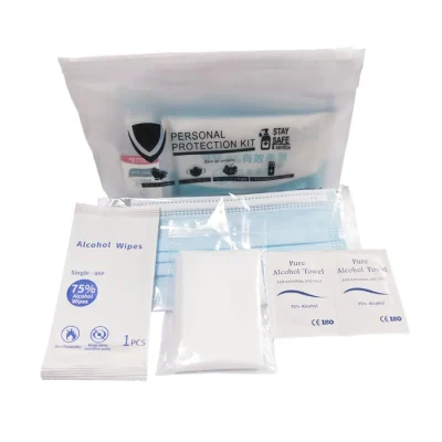 Kit dental de produtos de higiene pessoal para hotéis, sabonetes e produtos de higiene pessoal para hotéis